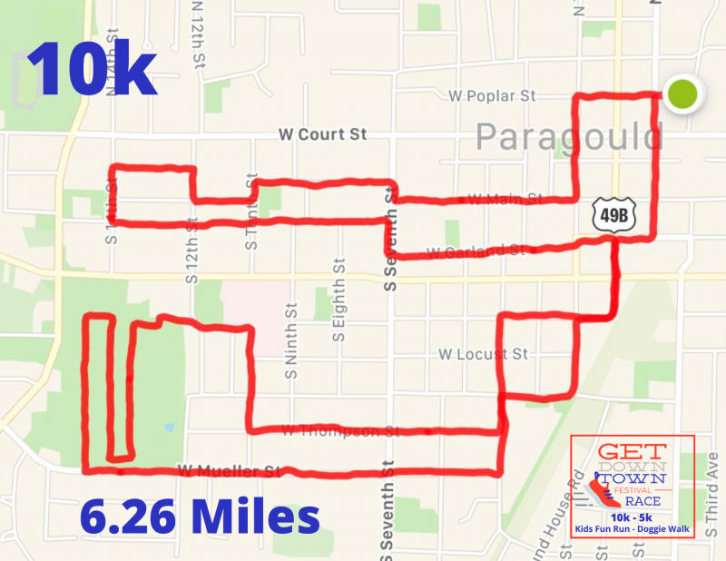 Get Downtown Festival